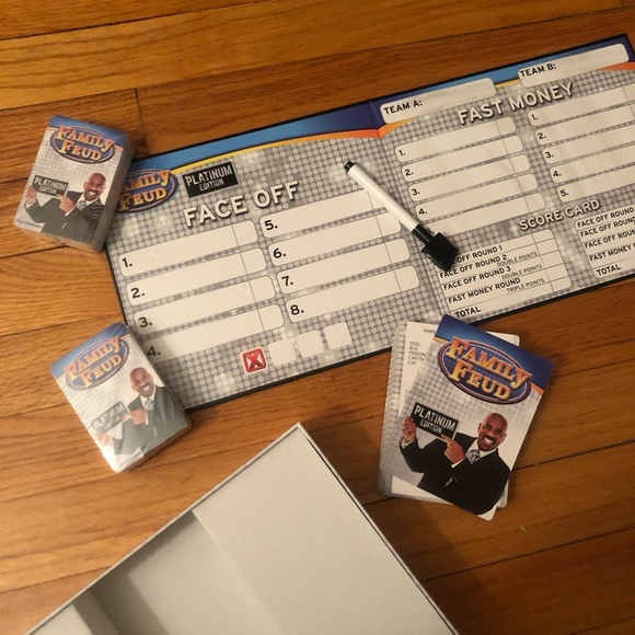 Family Feud Game - Picture 2 of 2
